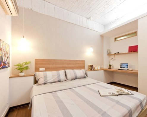 不利夫妻感情的家居风水布局