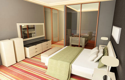 家里摆放镜子的风水