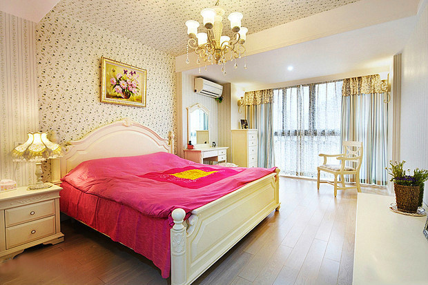 卧室中间有横梁风水好吗