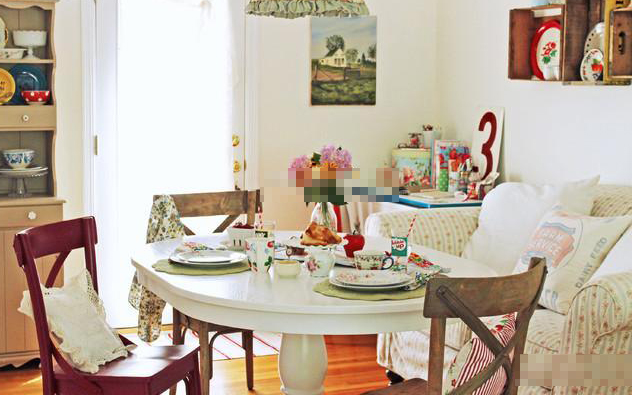 11种让你破财生灾的餐桌布局恐怖风水