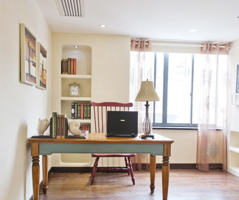 家居风水之文昌位