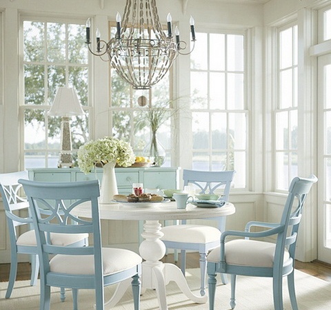 餐厅布置风水大全