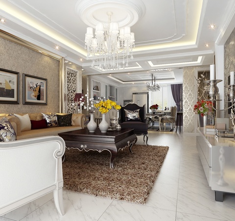 住宅挂画风水禁忌要注意什么事项