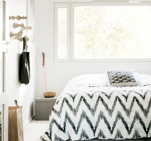 卧室旺财家居风水摆设