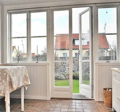 给您细说“门”与“窗”的风水地位